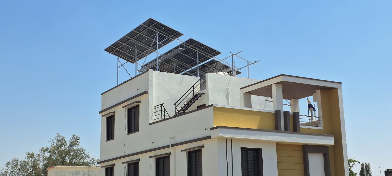 Rooftop Structure